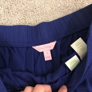 Lilly Pulitzer Blue shorts